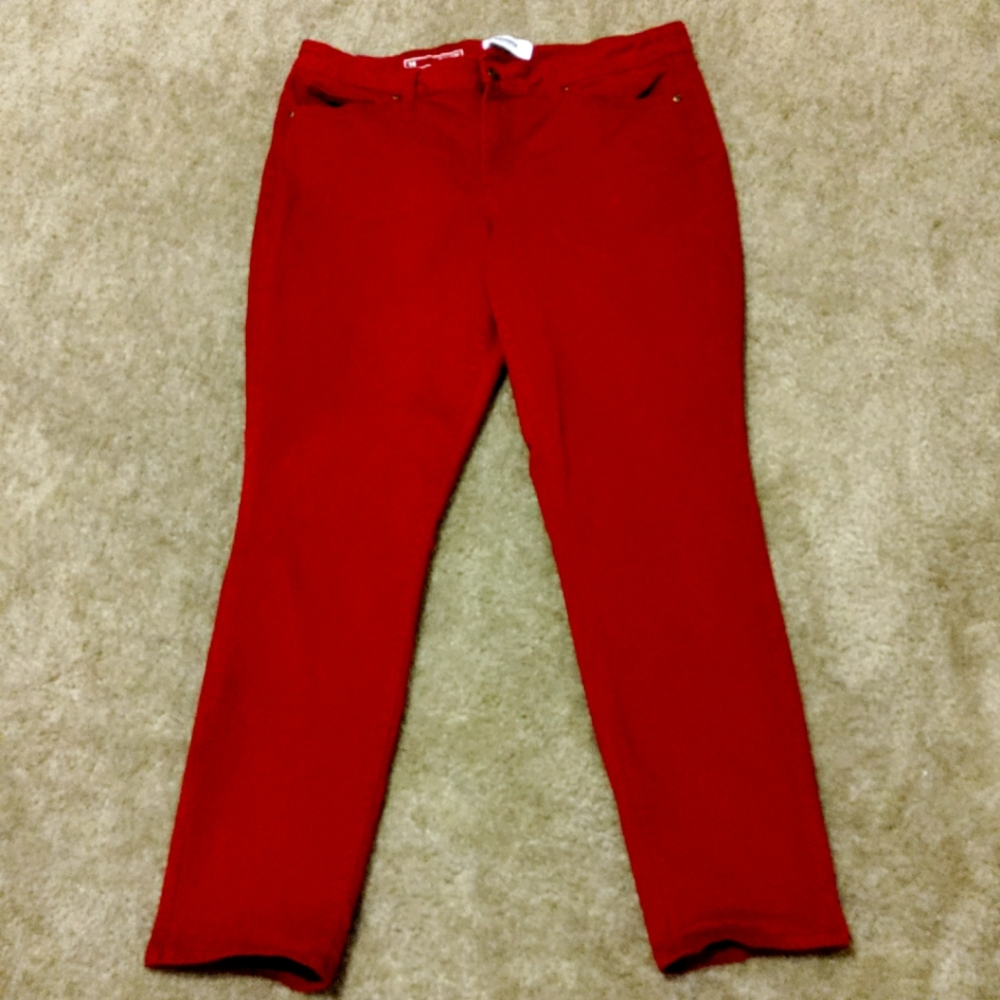 Sonoma Women's Skinny Jeans Plus Size 14